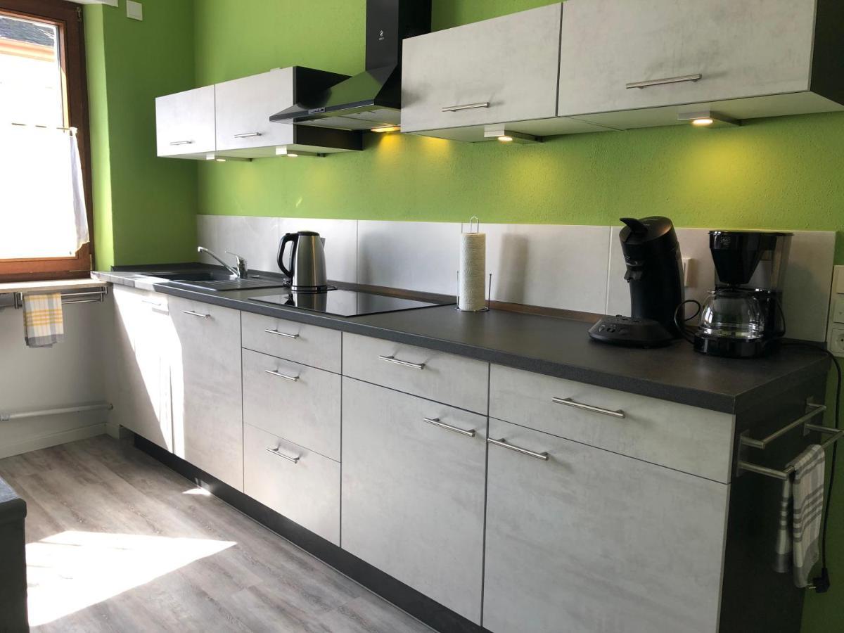 Ferienwohnung Joanna Mit Burgblick Bernkastel-Kues Exterior foto